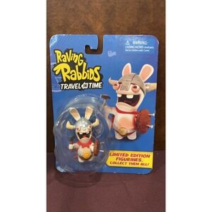 Raving Rabbids Action Figurine